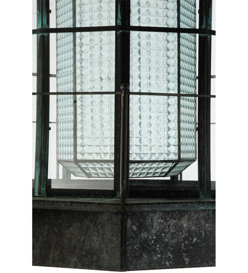 28.5"W Lighthouse Lantern Pendant