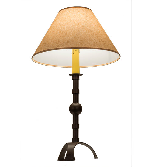 30"H Stable Buffet Lamp