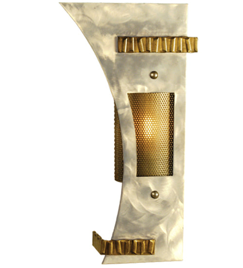 11"W Sophia Left Wall Sconce