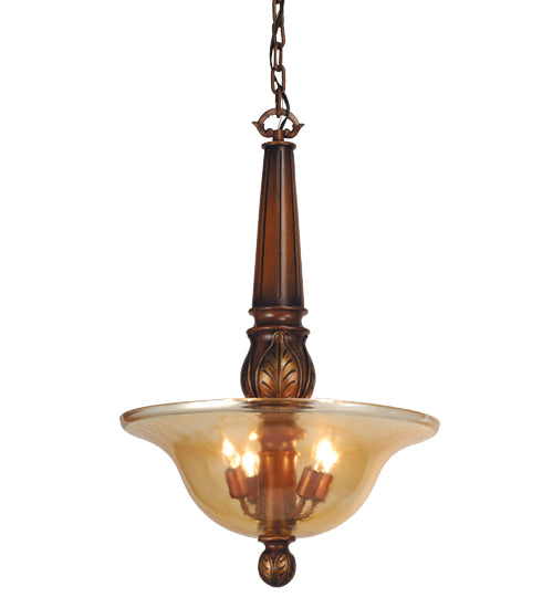 20"W Kendall Inverted Pendant