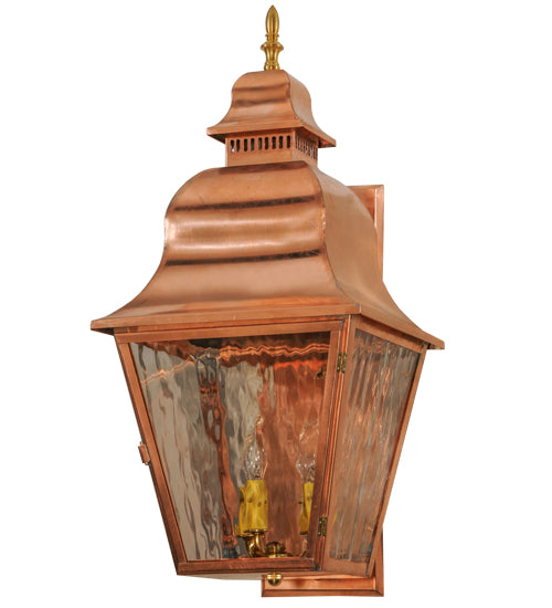 11.5" Wide Revere Wall Sconce