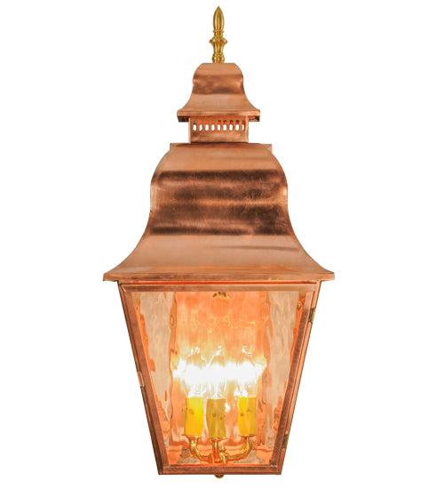 11.5" Wide Revere Wall Sconce