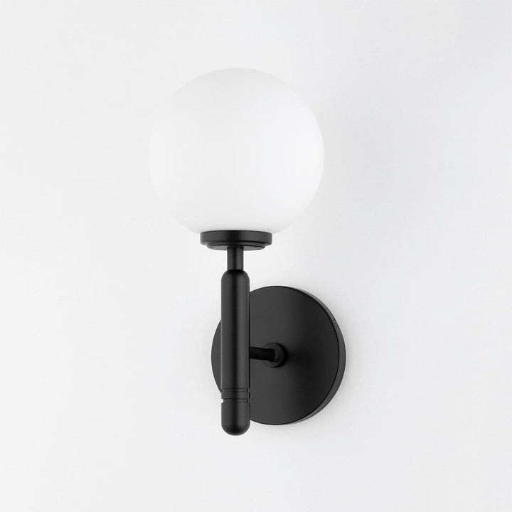 Mina Wall Sconce - Black