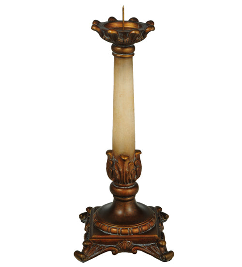 10"H Arcadia Candle Sticks