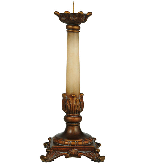 10"H Arcadia Candle Sticks