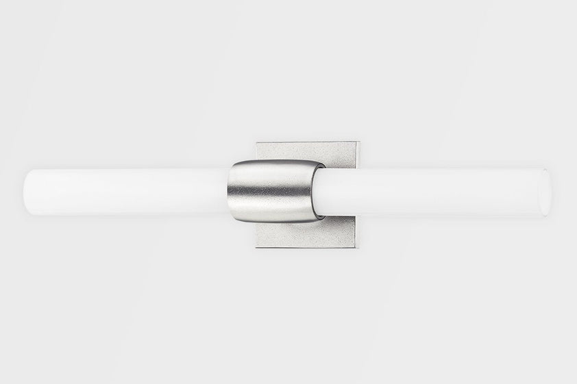 Hogan 2 Light Wall Sconce - Burnished Nickel