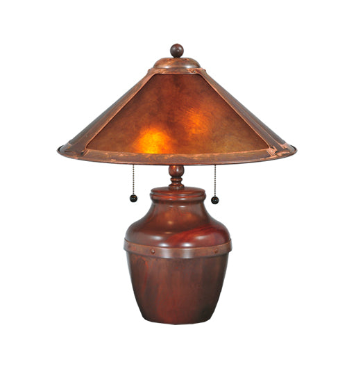 19" High Sutter Table Lamp