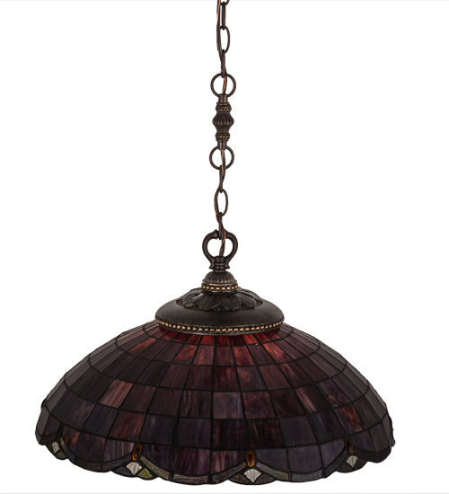 20"W Elan Pendant