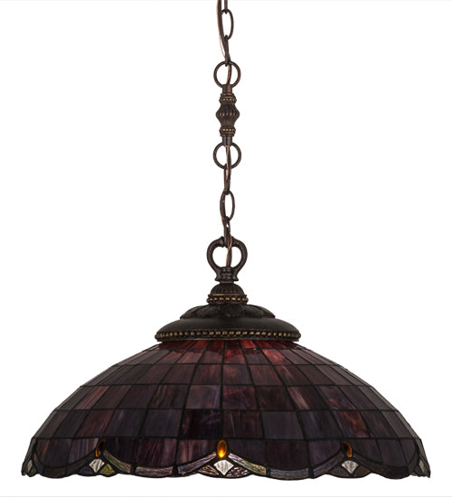 20"W Elan Pendant