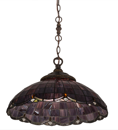 20"W Elan Pendant