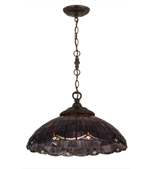 20"W Elan Pendant