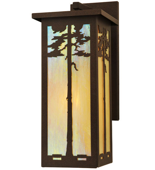 7.5"W Tamarack Wall Sconce