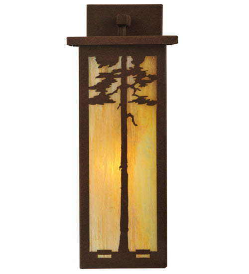 7.5"W Tamarack Wall Sconce