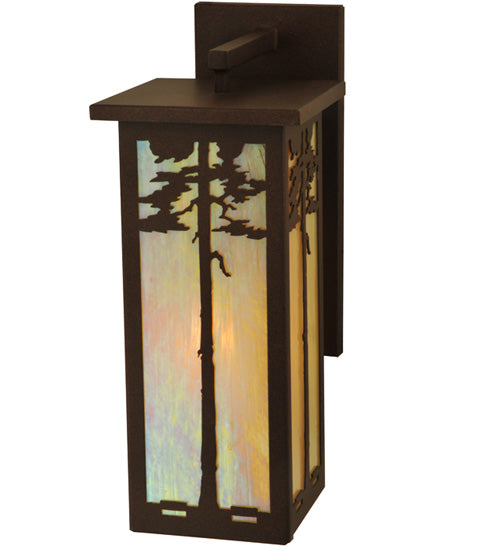 7.5"W Tamarack Wall Sconce