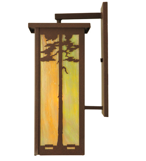 7.5"W Tamarack Wall Sconce