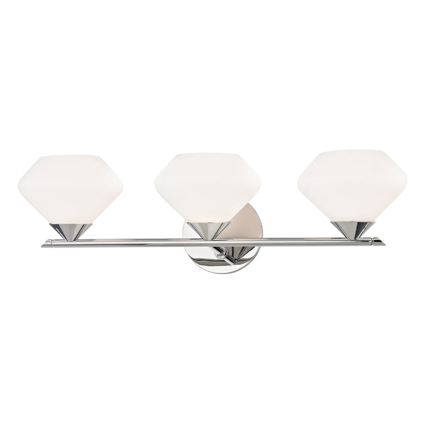 Valerie Bath & Vanity 21" - Polished Nickel