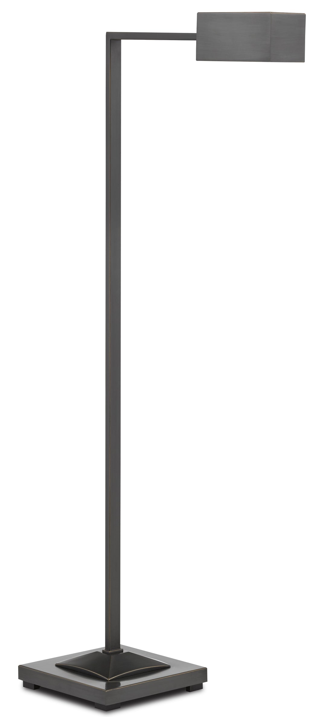 Ruxley Bronze Floor Lamp