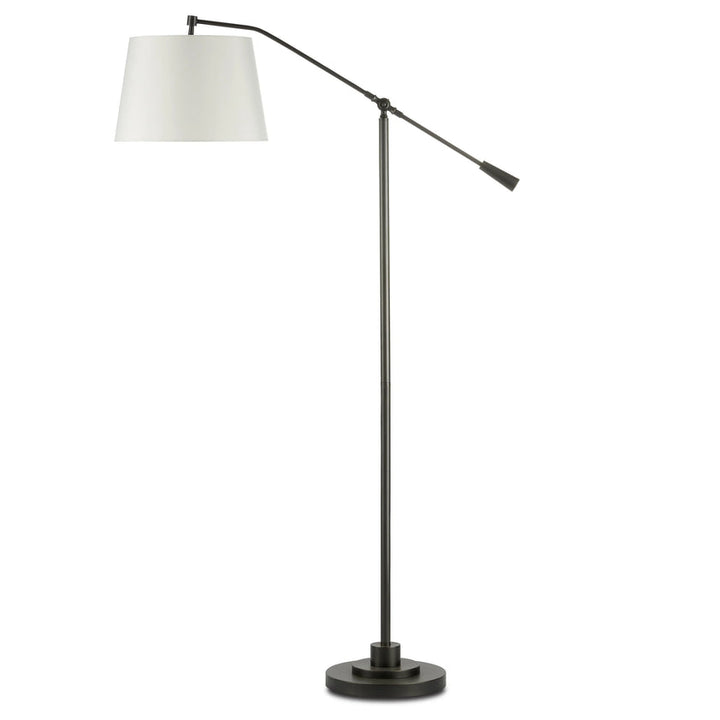 Maxstoke Bronze Floor Lamp