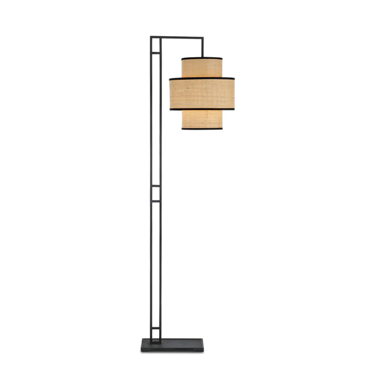 Marabout Floor Lamp