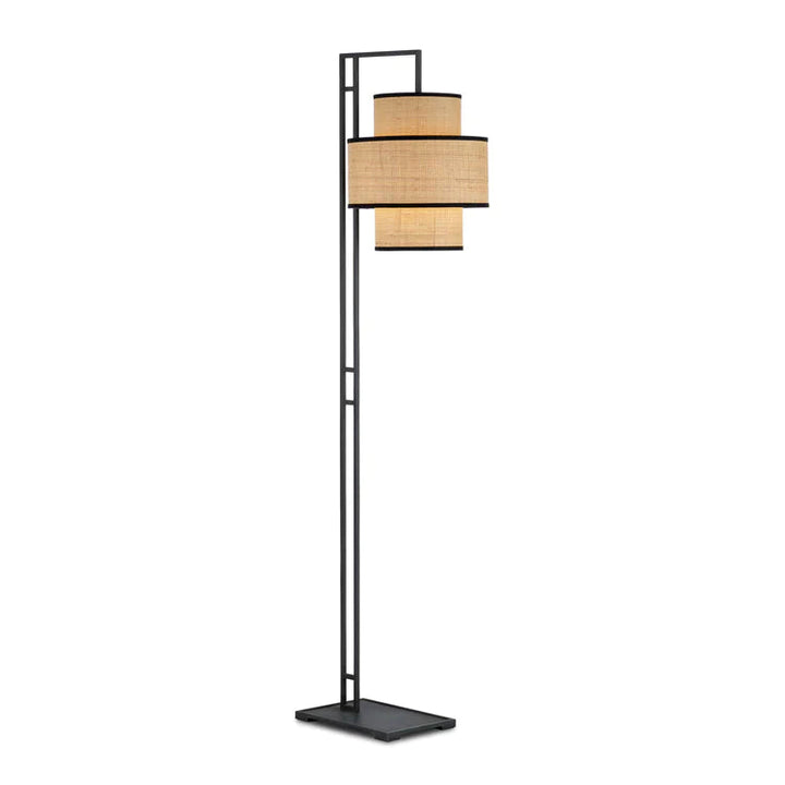 Marabout Floor Lamp