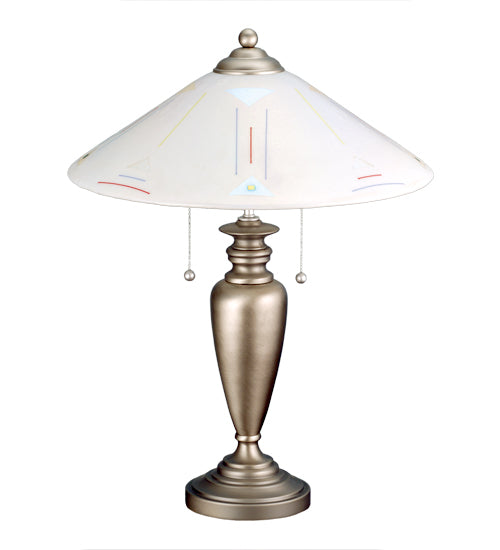 23.5" High Saturn Table Lamp