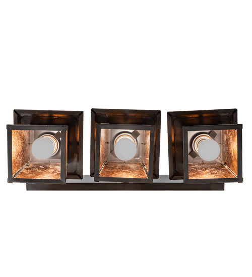 26" Wide Stillwater Hill Top Vanity Light