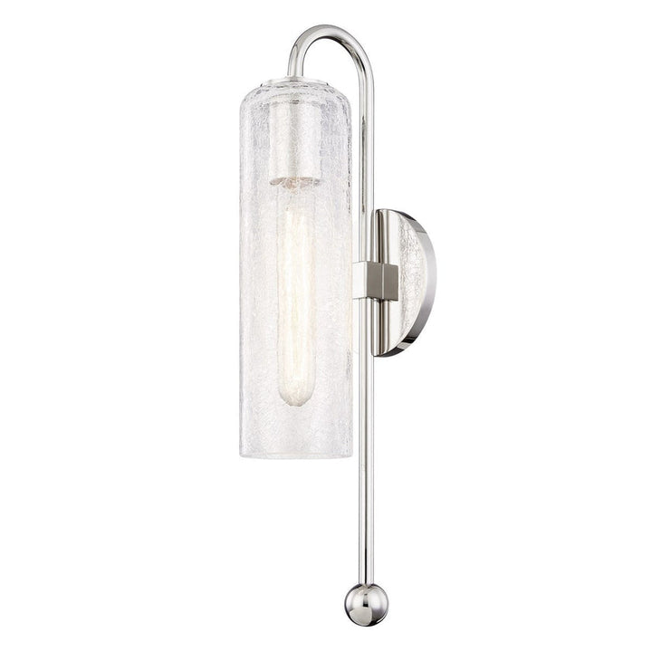 Skye Wall Sconce - Polished Nickel