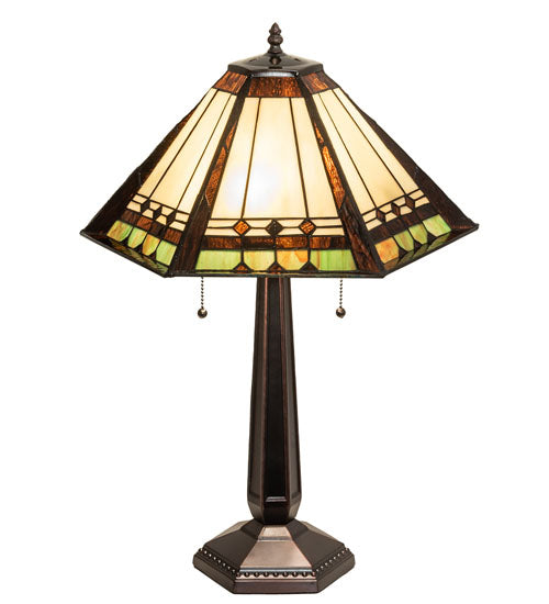 25.5" High Albuquerque Table Lamp