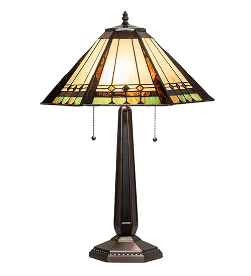 25.5" High Albuquerque Table Lamp