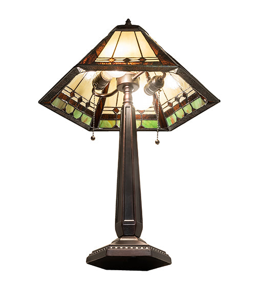 25.5" High Albuquerque Table Lamp