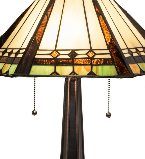 25.5" High Albuquerque Table Lamp