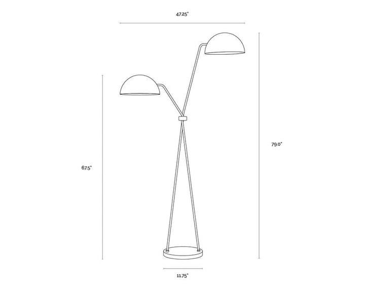 Faven Floor Lamp