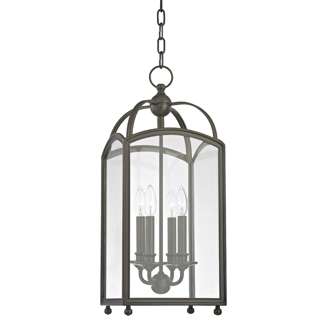 Millbrook Pendant 24" - Distressed Bronze