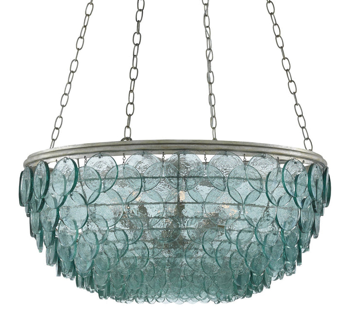 Quorum Small Chandelier