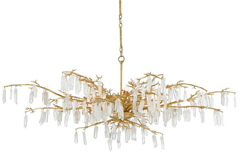 Forest Dawn Chandelier