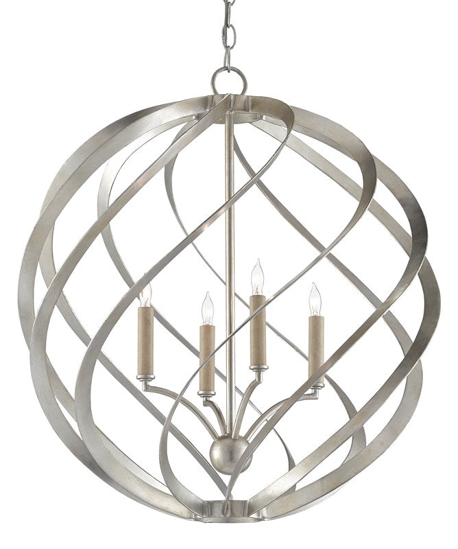 Roussel Orb Chandelier