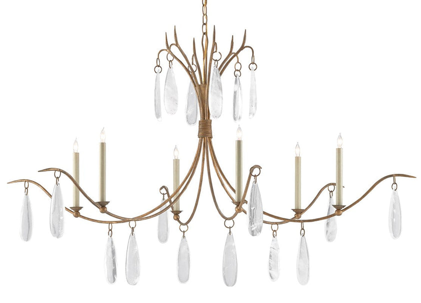 Marshallia Chandelier