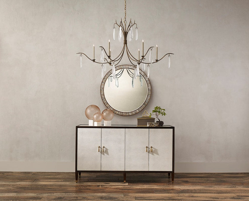 Marshallia Chandelier