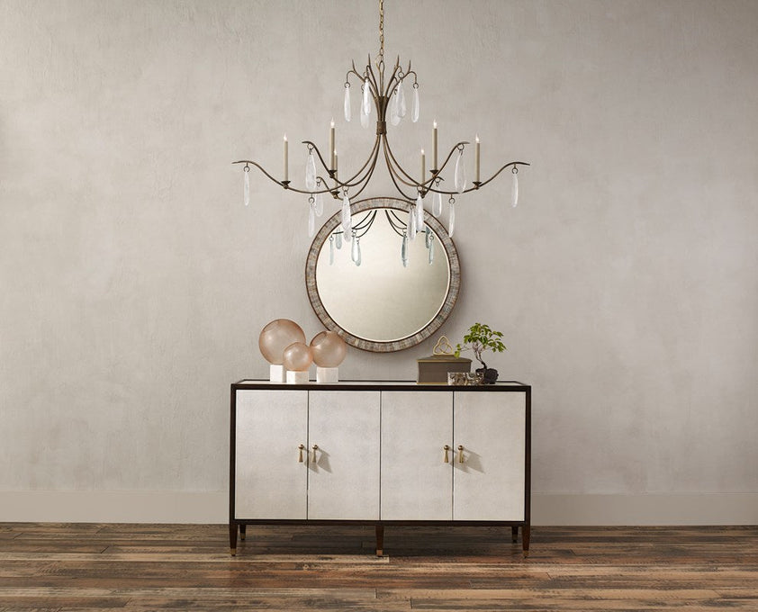 Marshallia Chandelier