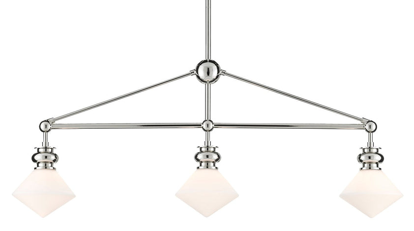 Rycroft Rectangular Chandelier