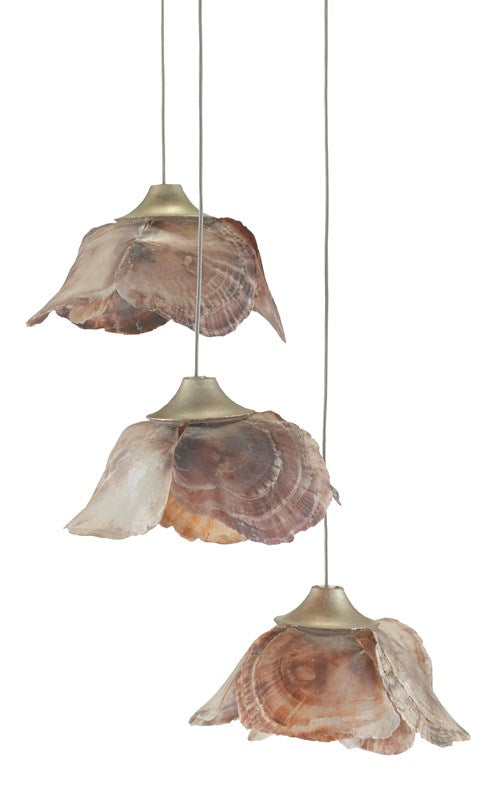 Catrice 3-Light Multi-Drop Pendant