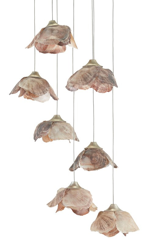 Catrice 7-Light Multi-Drop Pendant