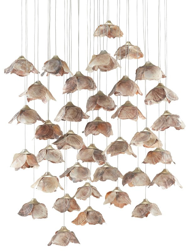 Catrice 36-Light Multi-Drop Pendant