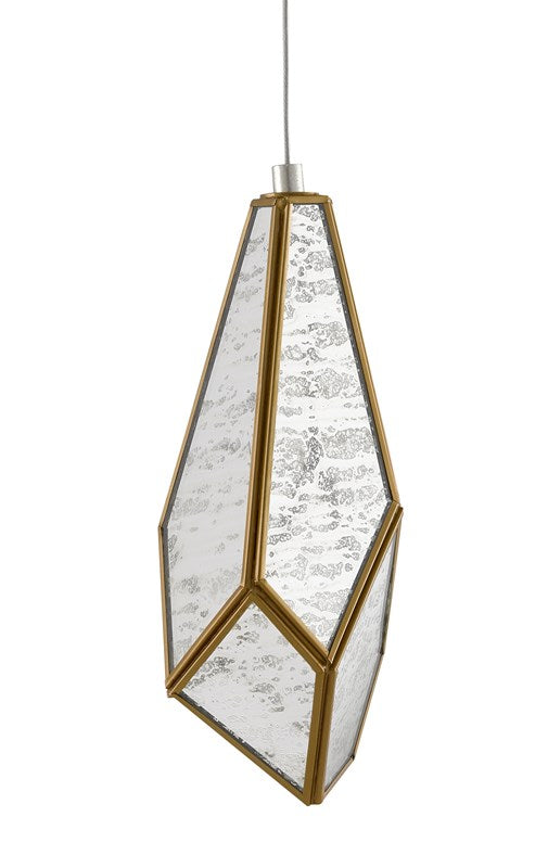 Glace 1-Light Multi-Drop Pendant