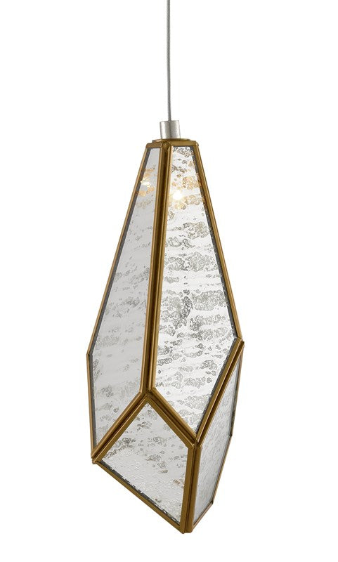 Glace 1-Light Multi-Drop Pendant