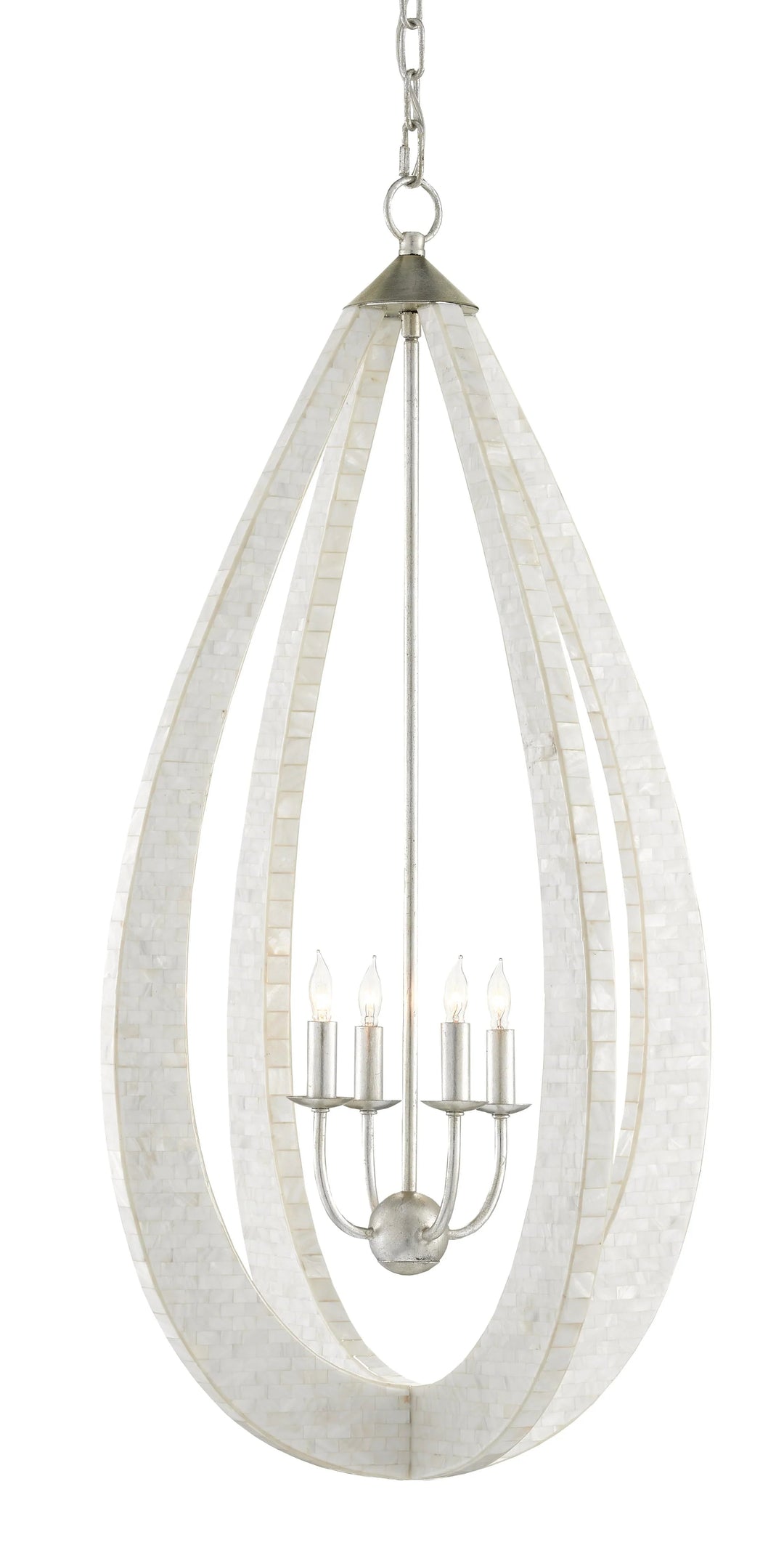 Arietta Teardrop Chandelier