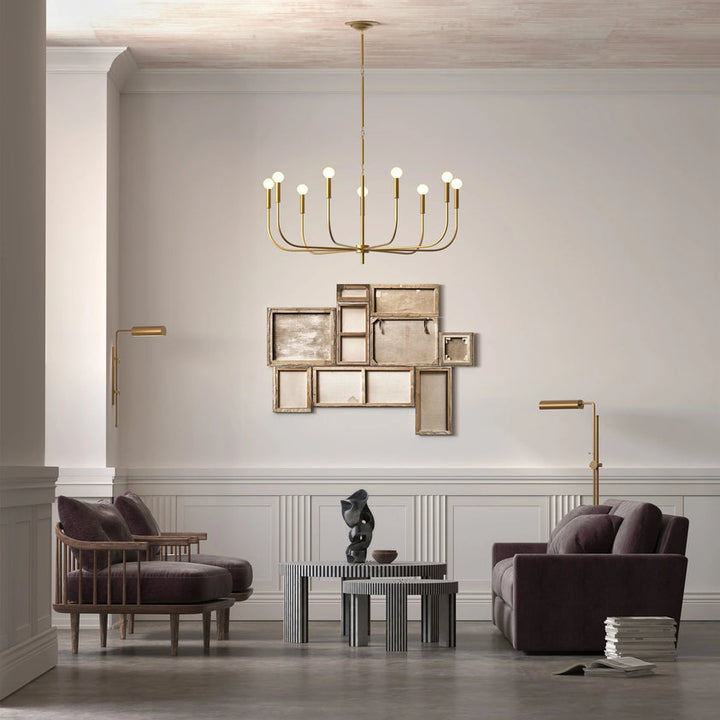 Lepanto Chandelier