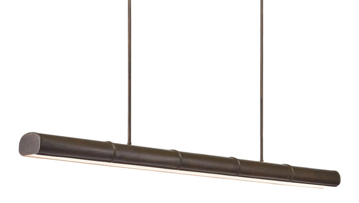 Lyon Linear Large Chandelier