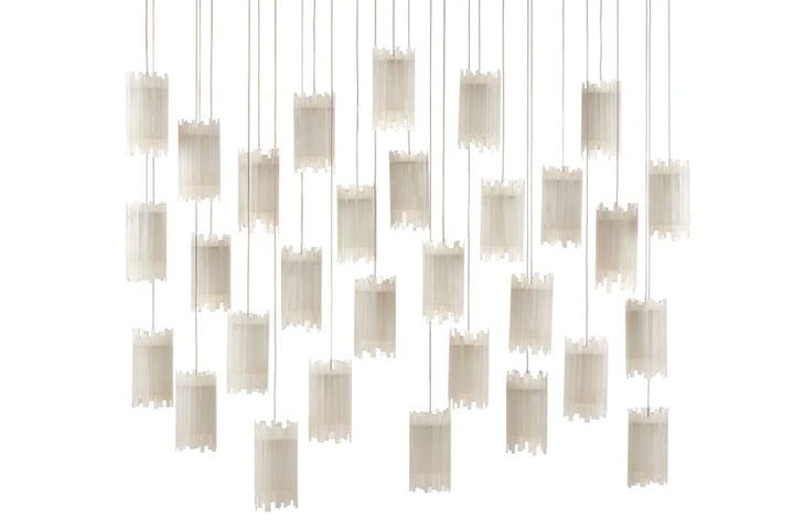 Escenia 30-Light Multi-Drop Pendant