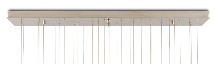 Escenia 30-Light Multi-Drop Pendant